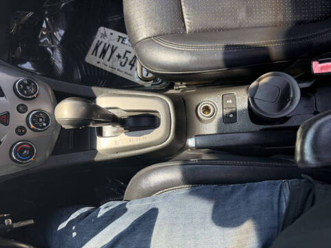 2013 Chevrolet Sonic LTZ Auto