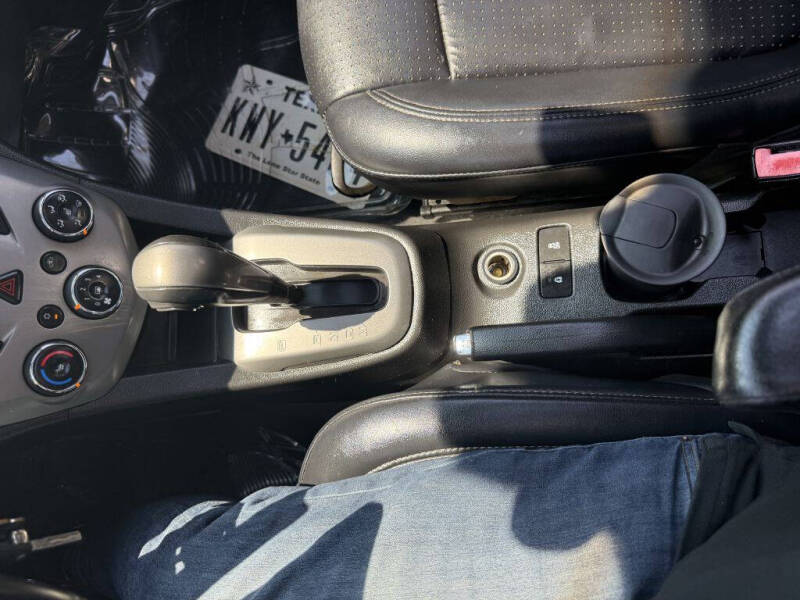 2013 Chevrolet Sonic LTZ Auto