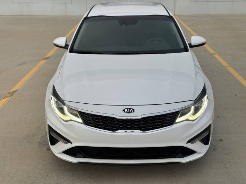 2019 Kia Optima LX