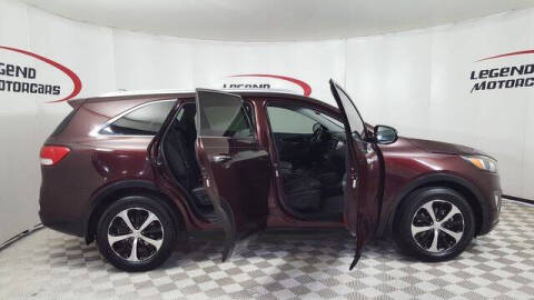 2017 Kia Sorento EX