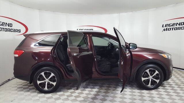 2017 Kia Sorento EX