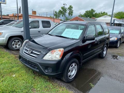 2006 Honda CR-V for sale at 4th Street Auto in Louisville KY
