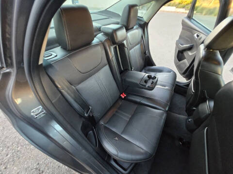 2013 Ford Focus Titanium