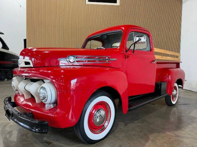 1952 Ford F-1