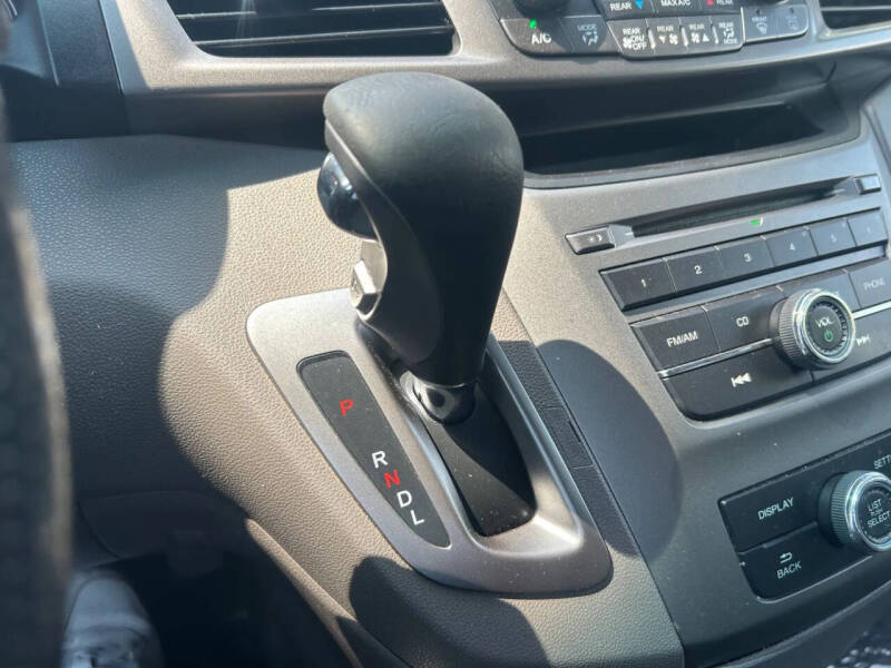 2016 Honda Odyssey LX