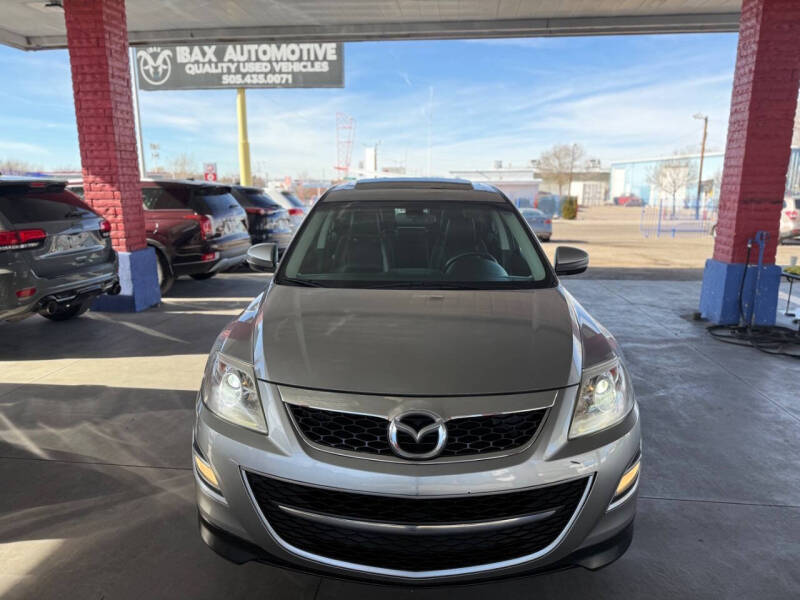 2012 Mazda CX-9 Grand Touring