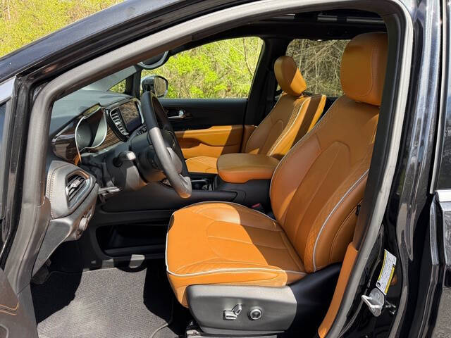 2022 Chrysler Pacifica Pinnacle