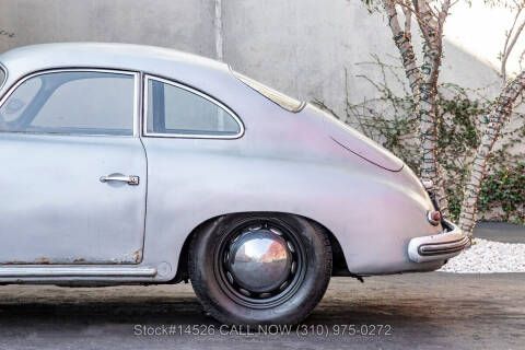 1957 Porsche 356A