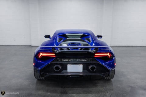 2023 Lamborghini Huracan Tecnica