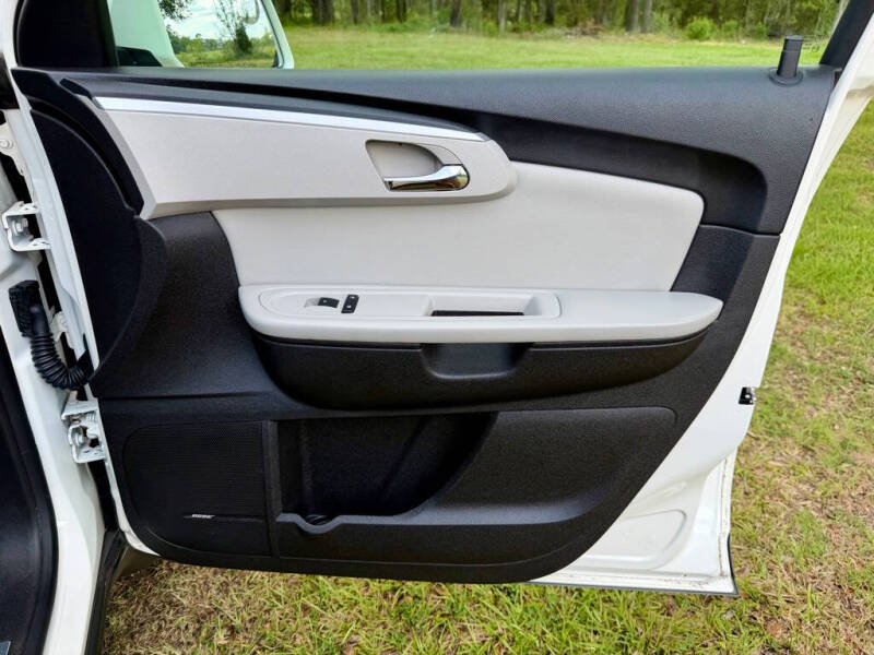 2012 Chevrolet Traverse LTZ