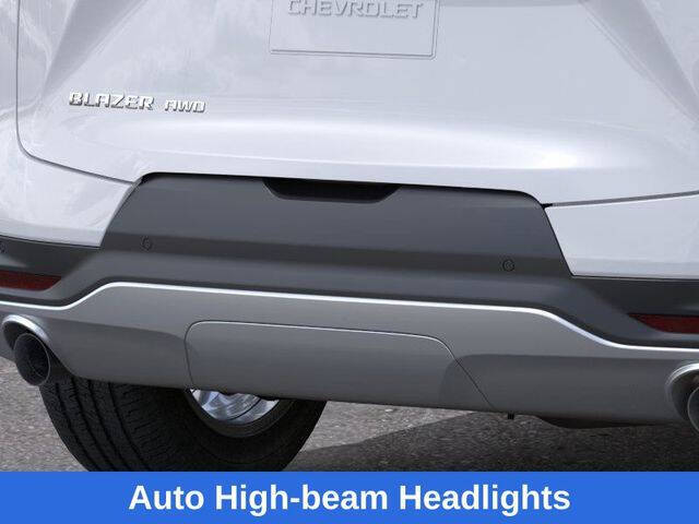 2025 Chevrolet Blazer LT