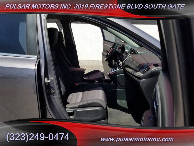 2019 Honda CR-V LX