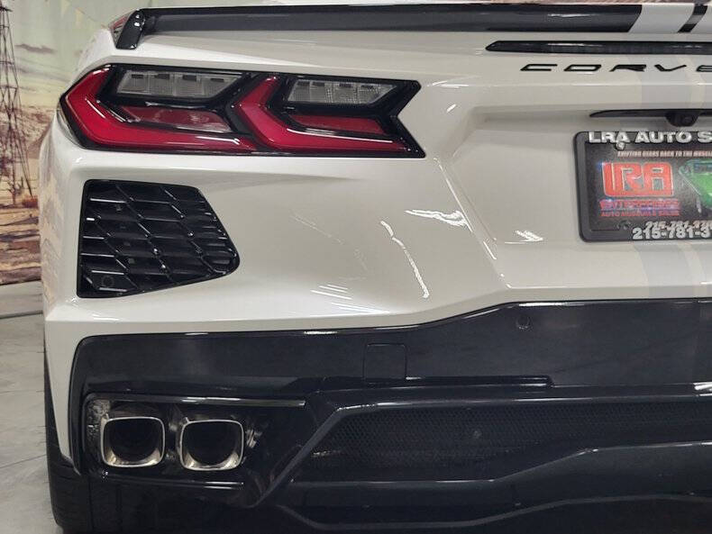 2023 Chevrolet Corvette Stingray