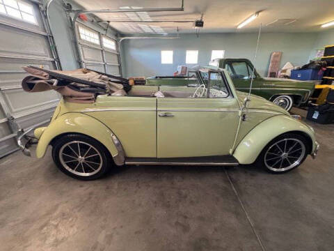 1959 Volkswagen Beetle