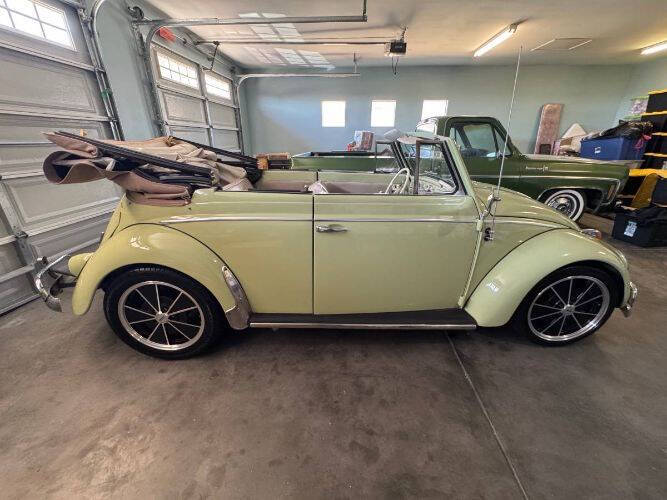 1959 Volkswagen Beetle