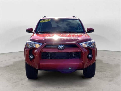 2023 Toyota 4Runner SR5