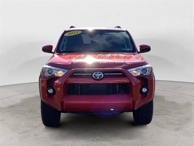 2023 Toyota 4Runner SR5