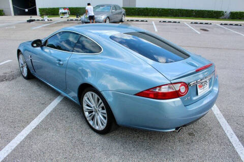 2007 Jaguar XK-Series XK