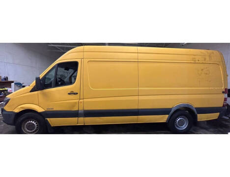 2014 Freightliner Sprinter 2500