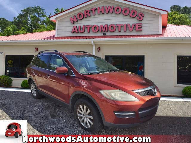 2008 Mazda CX-9 Sport