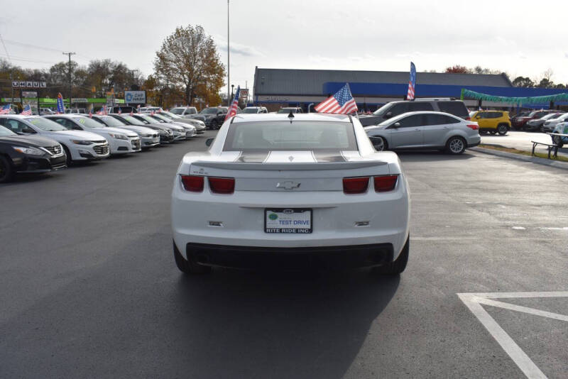 2013 Chevrolet Camaro LS