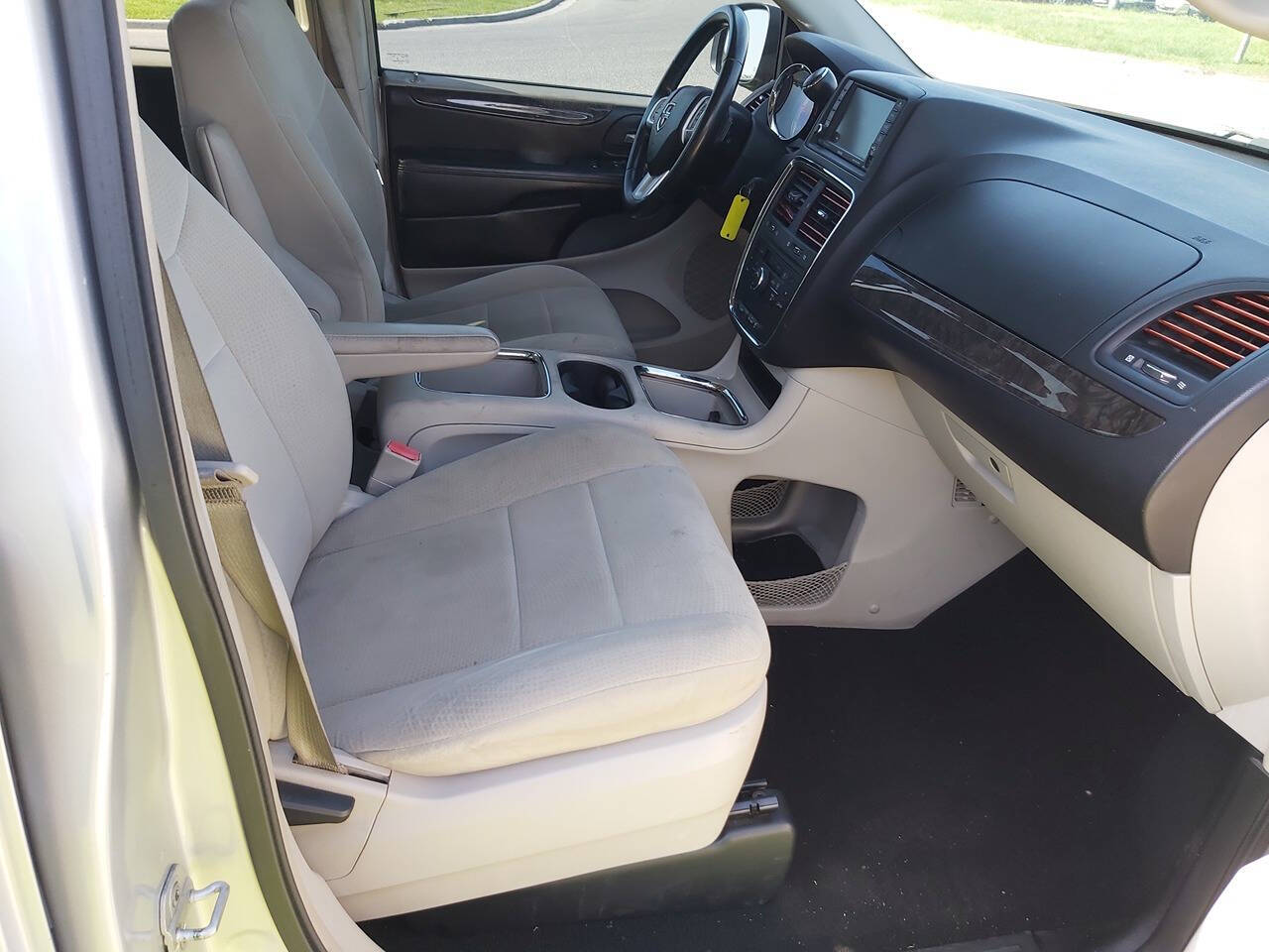 2011 Dodge Grand Caravan for sale at Affordable Auto in Ocoee, FL