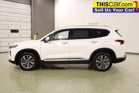 2019 Hyundai Santa Fe Limited 2.4L