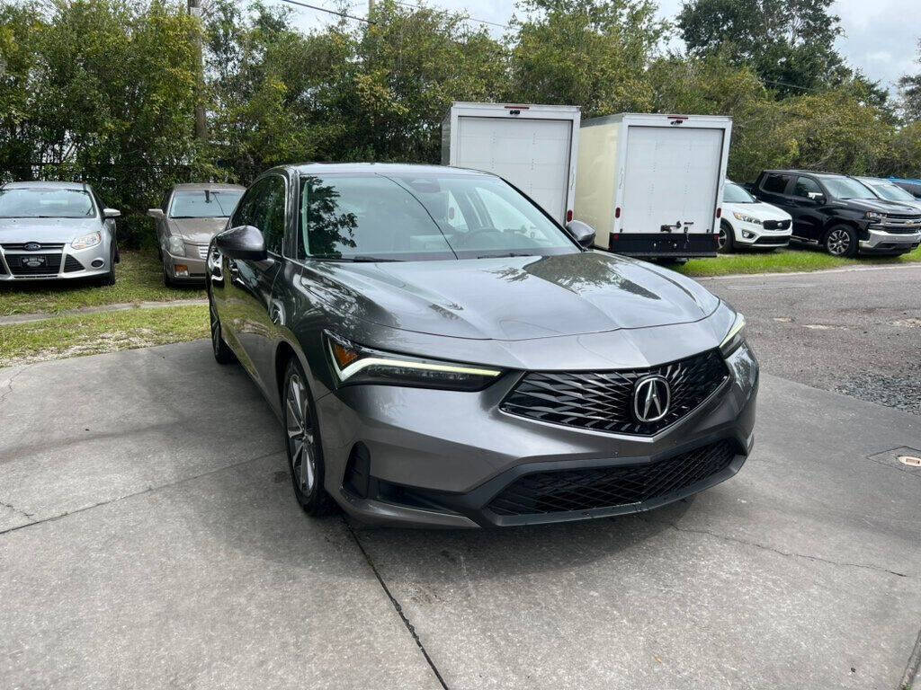 2023 Acura Integra for sale at South East Car Agency in Gainesville, FL