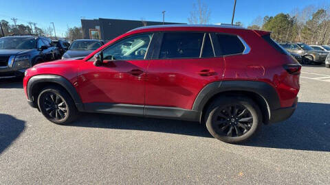 2025 Mazda CX-50 2.5 S Preferred