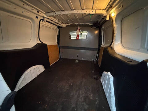 2016 Ford Transit Connect