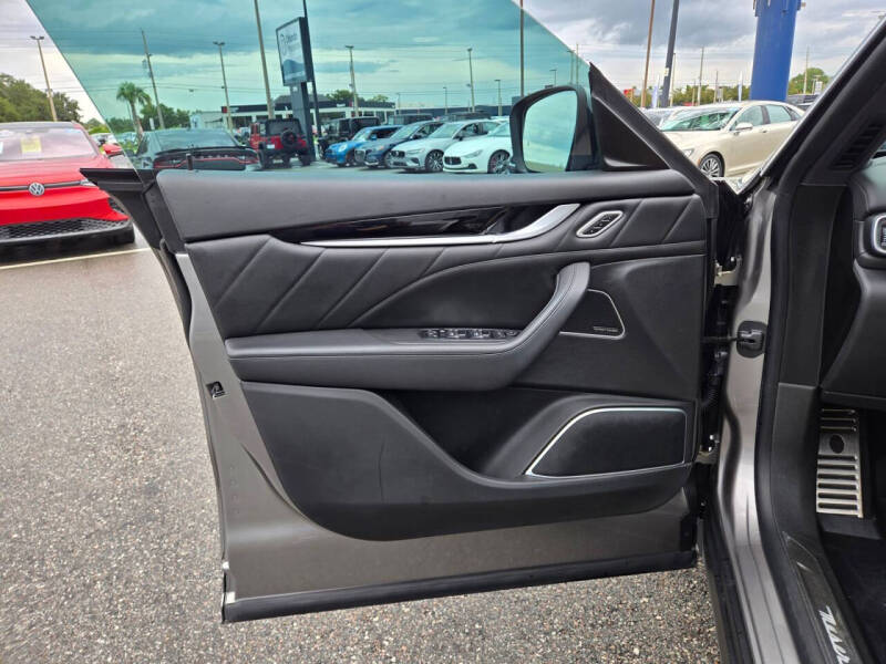 2019 Maserati Levante GranSport