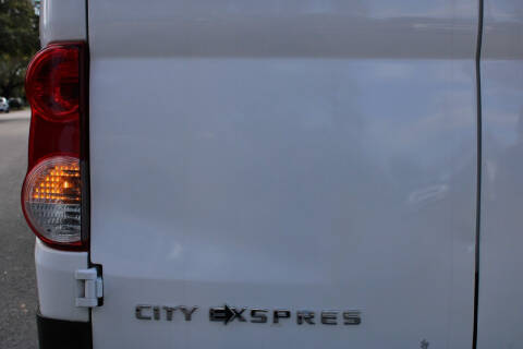 2015 Chevrolet City Express