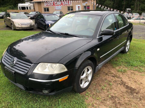 2003 passat turbo