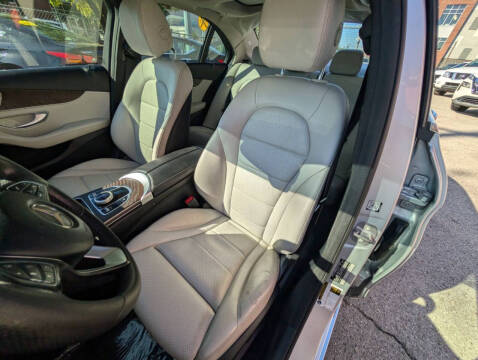 2018 Mercedes-Benz C-Class C 300