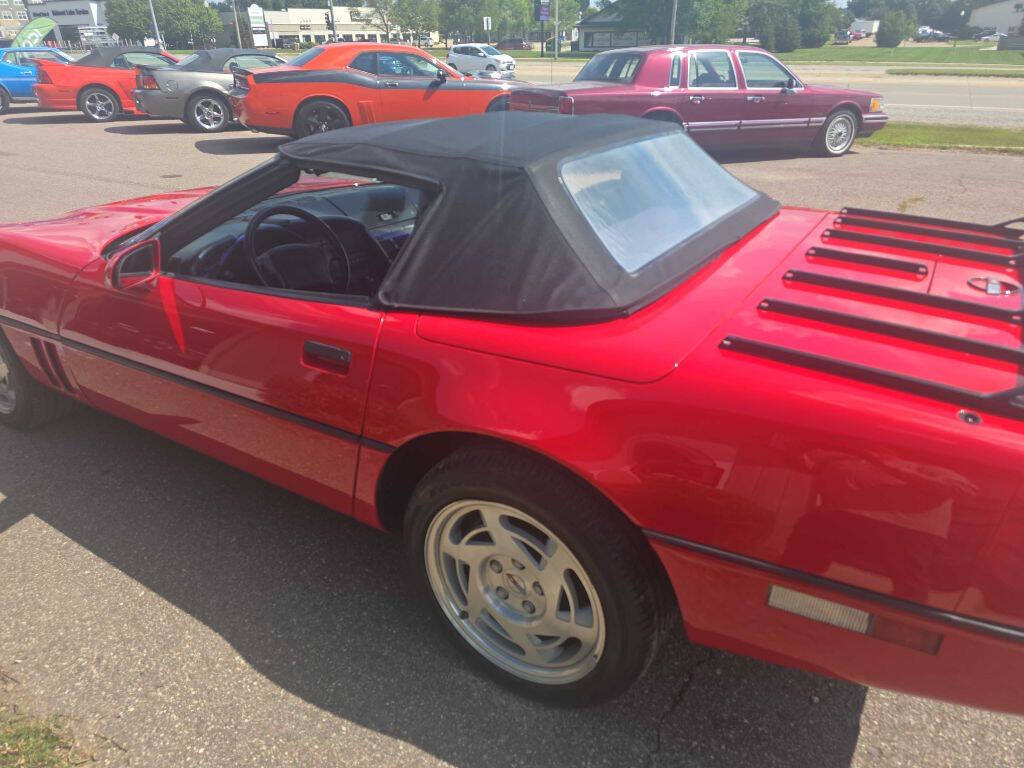 1990 Chevrolet Corvette 71