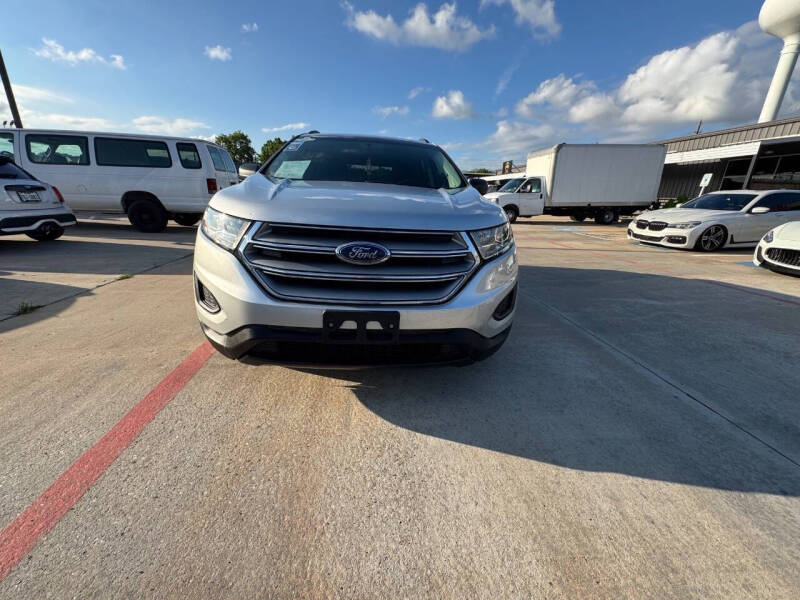 2017 Ford Edge SE