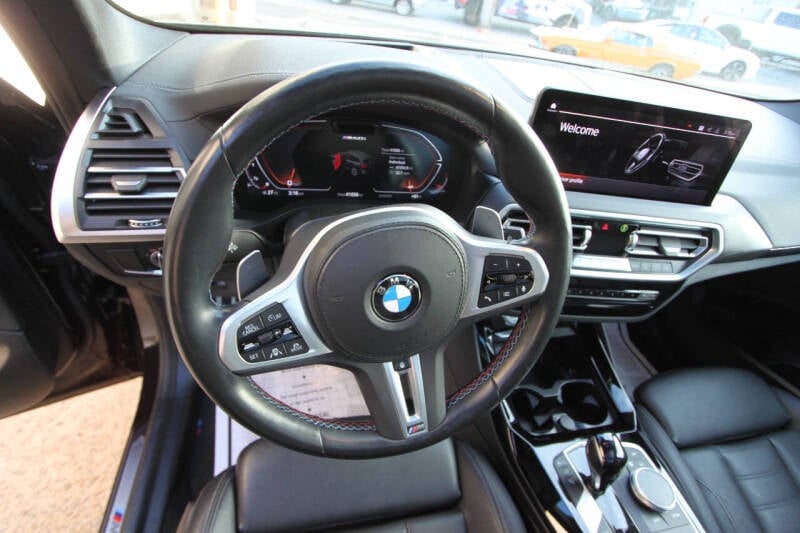 2022 BMW X3 40i photo 78