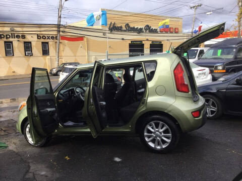 2012 Kia Soul !