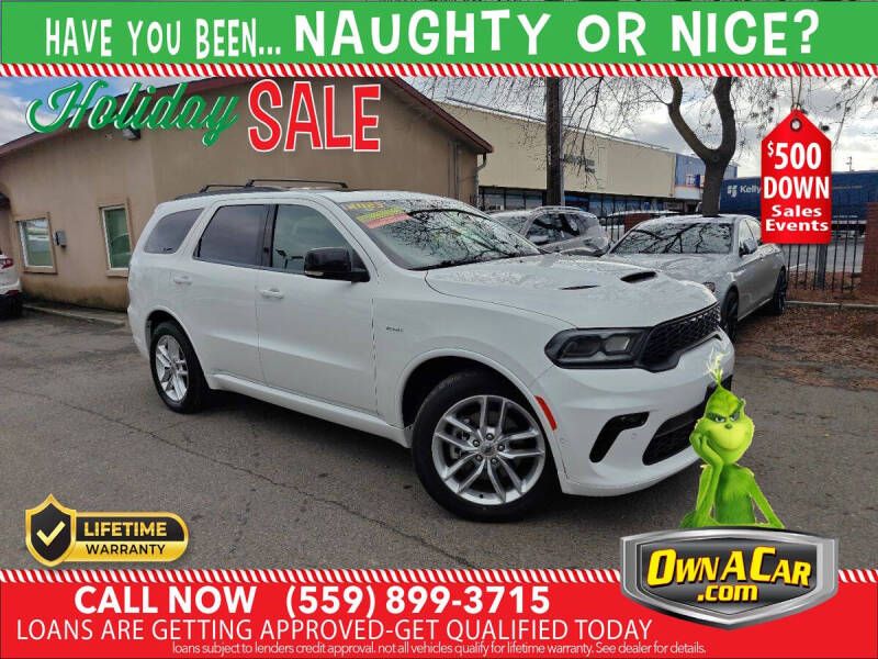 2023 Dodge Durango R/T Premium