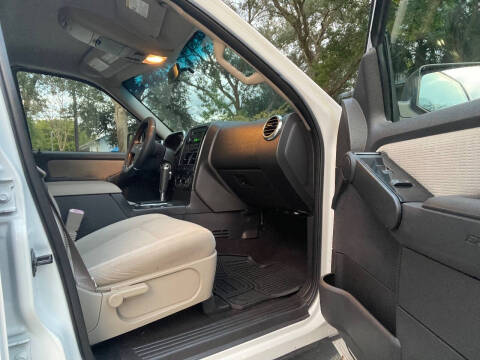 2008 Ford Explorer XLT