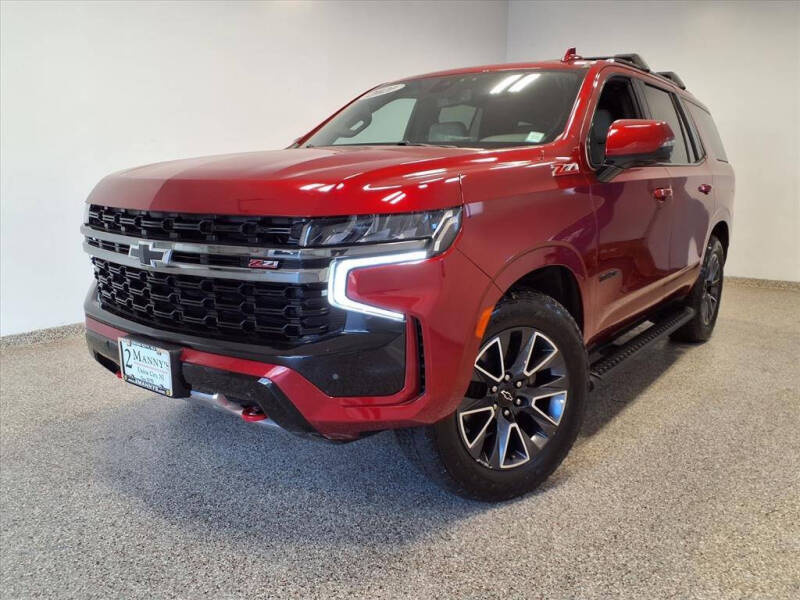 2021 Chevrolet Tahoe Z71