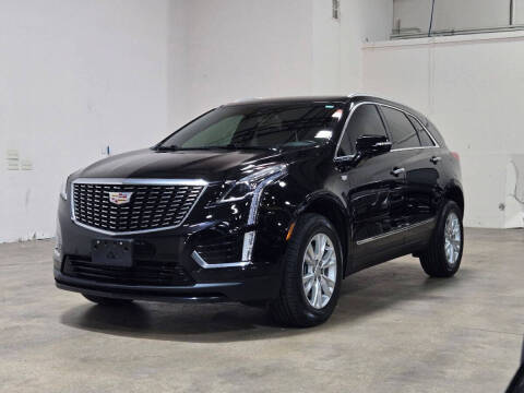 2023 Cadillac XT5 Luxury