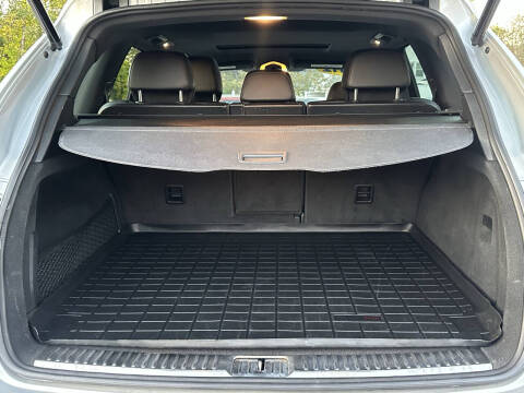 2012 Porsche Cayenne Tiptronic