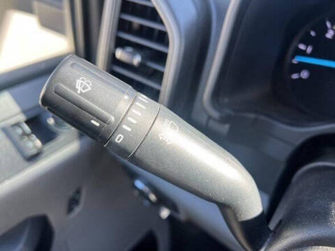 2021 Ford F-550 Super Duty