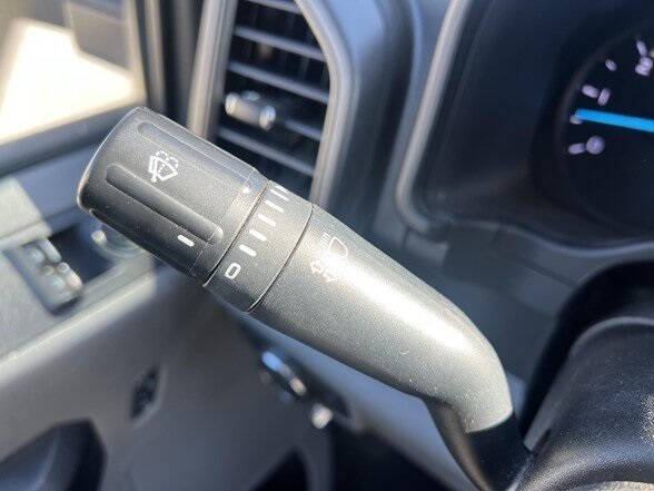 2021 Ford F-550 Super Duty