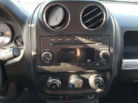 2015 Jeep Compass Sport