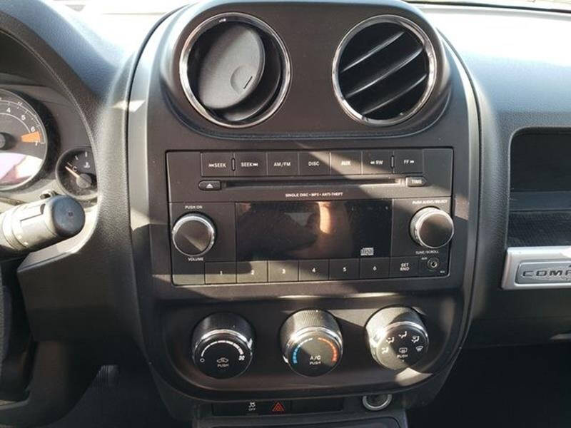 2015 Jeep Compass Sport