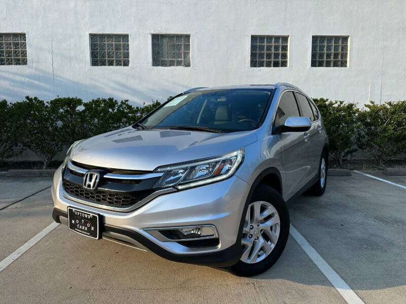 2016 Honda CR-V for sale in Houston, TX