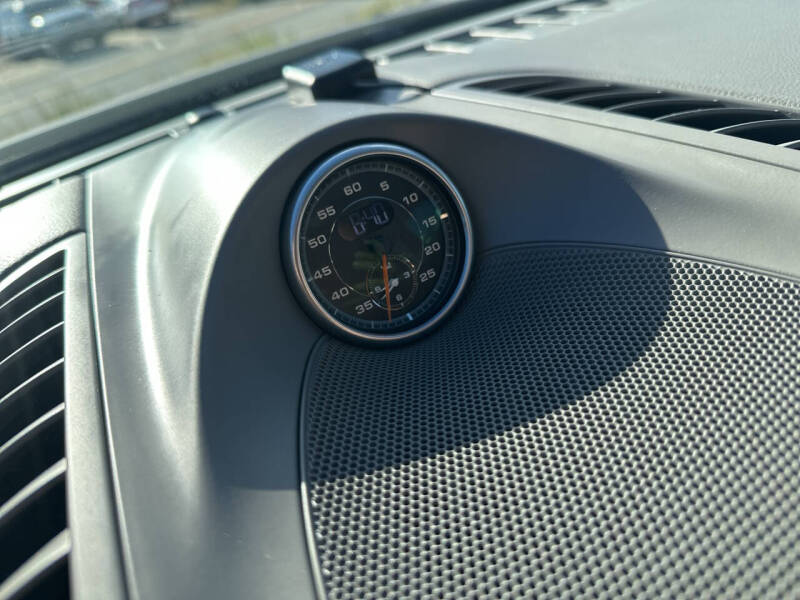 2012 Porsche Cayenne Tiptronic