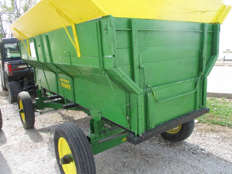 1959 John Deere GRAIN WAGON